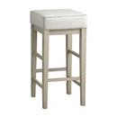 5684WH-29 - Pub Height Stool - Michael's Discount Furniture