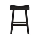 5687BLK-24 - Counter Height Stool - Michael's Discount Furniture