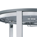 Lalia Wine Rack with LED