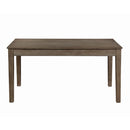 5706-60 - Dining Table - Michael's Discount Furniture