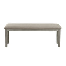 5706GY-13 - Bench - Michael's Discount Furniture