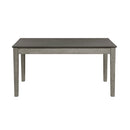 5706GY-60 - Dining Table - Michael's Discount Furniture