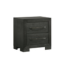 Allan Panel Bedroom Set