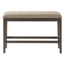5716-24BH - Counter Height Bench - Michael's Discount Furniture