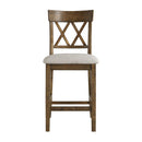 5716RFAK-24S2 - Counter Height Chair - Michael's Discount Furniture