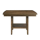5716RFAK-36 - Counter Height Table - Michael's Discount Furniture