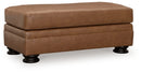 Carianna Ottoman - Michael's Discount Furniture