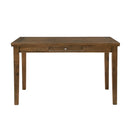 5761-36 - Counter Height Table - Michael's Discount Furniture
