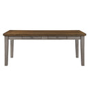 5761GY-78 - Dining Table - Michael's Discount Furniture