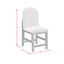 Portland Bar Stool in Black