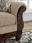 Chelsworth Loveseat - Michael's Discount Furniture