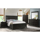 Slater King Bed
