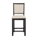 5800BK-24 - Counter Height Chair - Michael's Discount Furniture