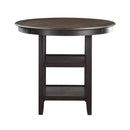 5800BK-36 - Counter Height Table - Michael's Discount Furniture
