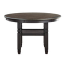 5800BK-48RD - Dining Table - Michael's Discount Furniture