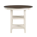 5800WH-36 - Counter Height Table - Michael's Discount Furniture