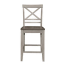 5803RF-24 - Counter Height Chair - Michael's Discount Furniture