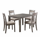 5806-5P - 5-Piece Pack Dinette Set - Michael's Discount Furniture