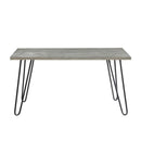 5817-60 - Dining Table - Michael's Discount Furniture
