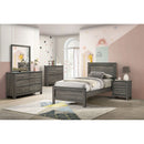 Sami Youth Dresser and Mirror Set
