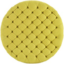 Amour Upholstered Fabric Ottoman