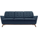 Beguile Upholstered Fabric Sofa