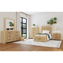 Ridgemont Storage Bedroom Set