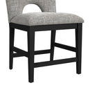 Oregon 5PC Dining Set in Black