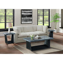 Beckley Coffee Table Complete in Marble Top