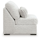 Cuddle Plush Sectional with Chaise - Michael's Discount Furniture