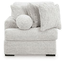 Cuddle Plush Sectional with Chaise - Michael's Discount Furniture