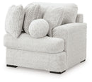 Cuddle Plush Sectional with Chaise - Michael's Discount Furniture