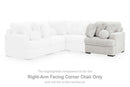 Cuddle Plush Sectional with Chaise - Michael's Discount Furniture