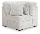 Cuddle Plush Sectional with Chaise - Michael's Discount Furniture