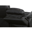 Crew Latitudes Power Reclining Sofa with Power Headrests & Lumbar - 5000006498 - Michael's Discount Furniture