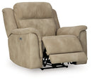 Next-Gen DuraPella Power Recliner - Michael's Discount Furniture