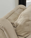 Next-Gen DuraPella Power Reclining Loveseat with Console - Michael's Discount Furniture