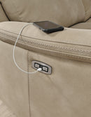 Next-Gen DuraPella Power Recliner - Michael's Discount Furniture