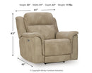 Next-Gen DuraPella Power Recliner - Michael's Discount Furniture