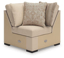 LadyMae Sectional with Chaise - Michael's Discount Furniture