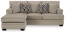 Stonemeade Living Room Set - Michael's Discount Furniture