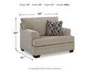 Stonemeade Living Room Set - Michael's Discount Furniture