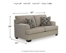 Stonemeade Living Room Set - Michael's Discount Furniture