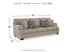 Stonemeade Living Room Set - Michael's Discount Furniture
