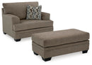 Stonemeade Living Room Set - Michael's Discount Furniture