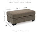 Stonemeade Living Room Set - Michael's Discount Furniture