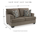Stonemeade Living Room Set - Michael's Discount Furniture