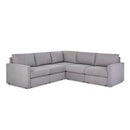 Flex 5-Seat Sectional with Standard Arm - 5000003529 - Michael's Discount Furniture