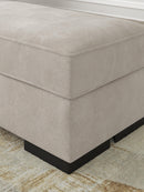 High Profile Chair & Ottoman Living Room Set - Michael's Discount Furniture