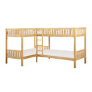 Bartly-(3) Corner Bunk Bed image